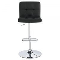 Max Air Lift Stool, set of 2 in Black