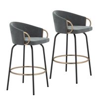 Lavo 26" Counter Stool, set of 2