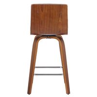 Moreno 26" Counter Stool in Charcoal