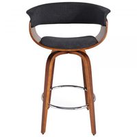 Holt 26'' Counter Stool in Charcoal