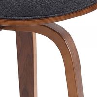 Holt 26'' Counter Stool in Charcoal