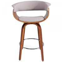 Holt 26'' Counter Stool in Grey