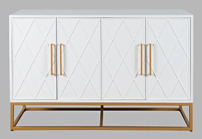 Argyle glen 50" accent cabinet