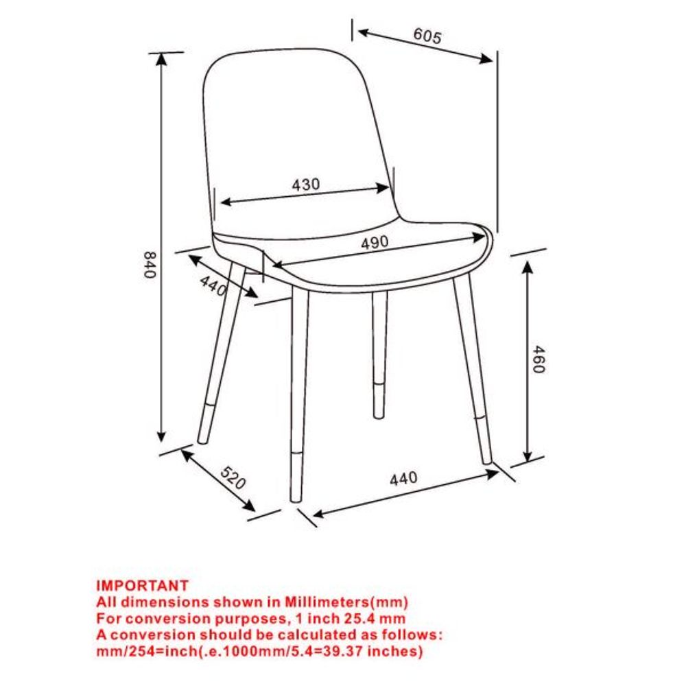 Emery/Gabi 7pc Dining Set in White with Grey Chair