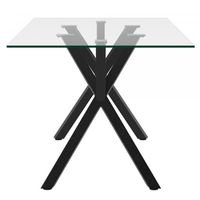 Stark/Bianca 7pc Dining Set