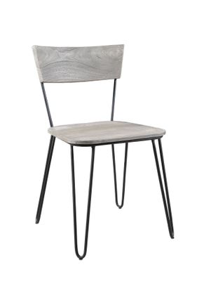 Organic Chair - Grey