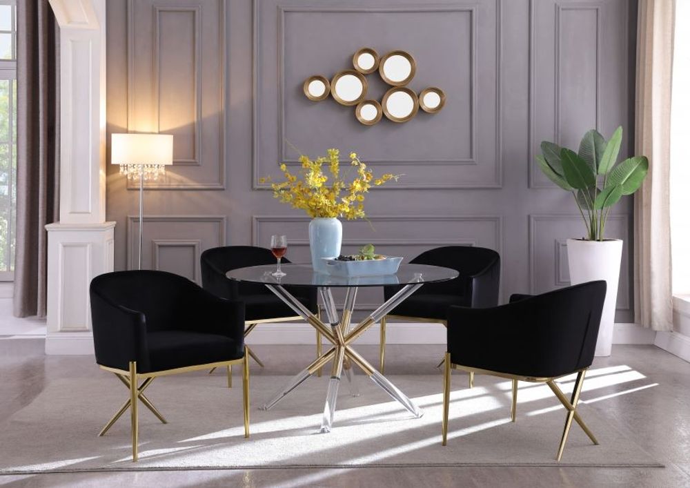 Mercury Dining Table