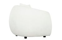 Dianna Accent Chair - Wooly Ivory