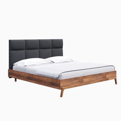 Remix King Bed