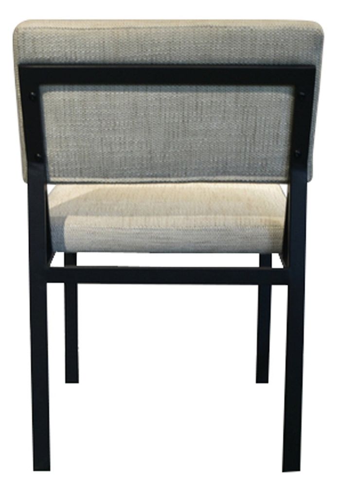 Condo Side Chair - Tweed Beige