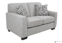 Presley Loveseat - Denzel Blue