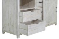 Provence 3 Drawer Dresser With 1 Door