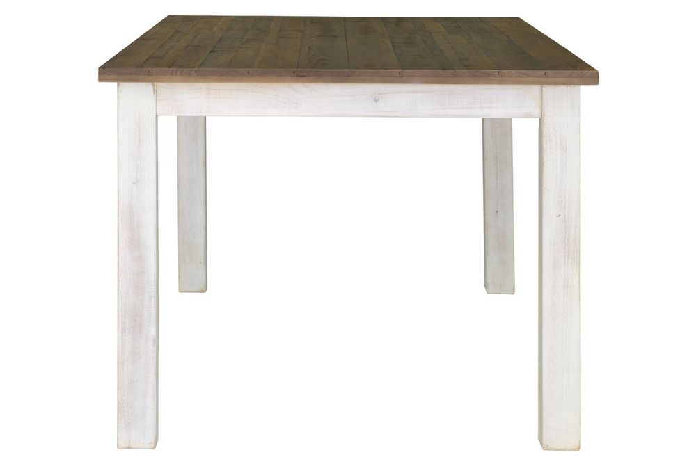 Provence Regular Fixed Dining Table 63"