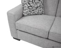 Presley Loveseat - Denzel Blue