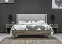 Aura Queen Bed