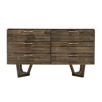 Aura 6 Drawer Dresser