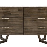 Aura 6 Drawer Dresser