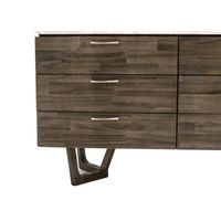 Aura 6 Drawer Dresser