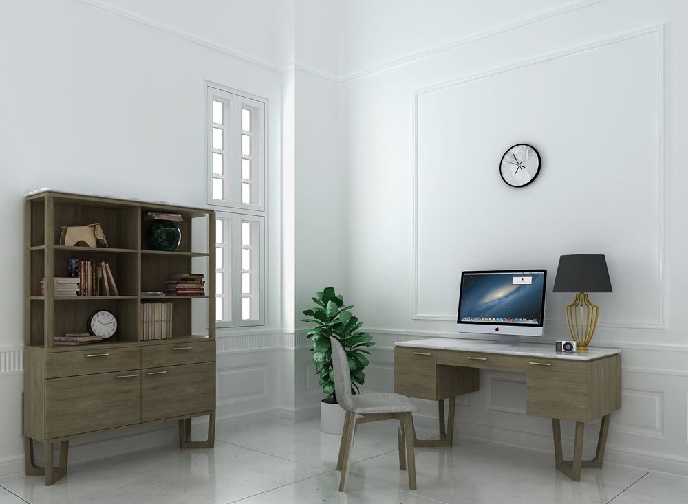 Aura Writing Desk