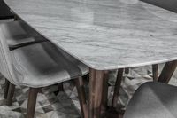 Aura Dining Table 83"