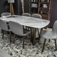 Aura Dining Table 83"