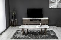 Aura Coffee Table 51"