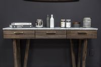 Aura Console Table