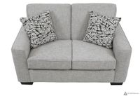 Presley Loveseat - Denzel Blue