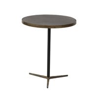 Stellar Round Side Table