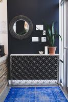 Regal Console Table