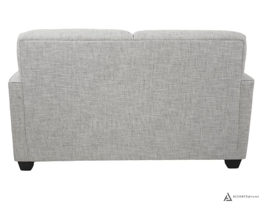 Presley Loveseat - Victoria Grey