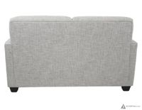 Presley Loveseat - Victoria Grey