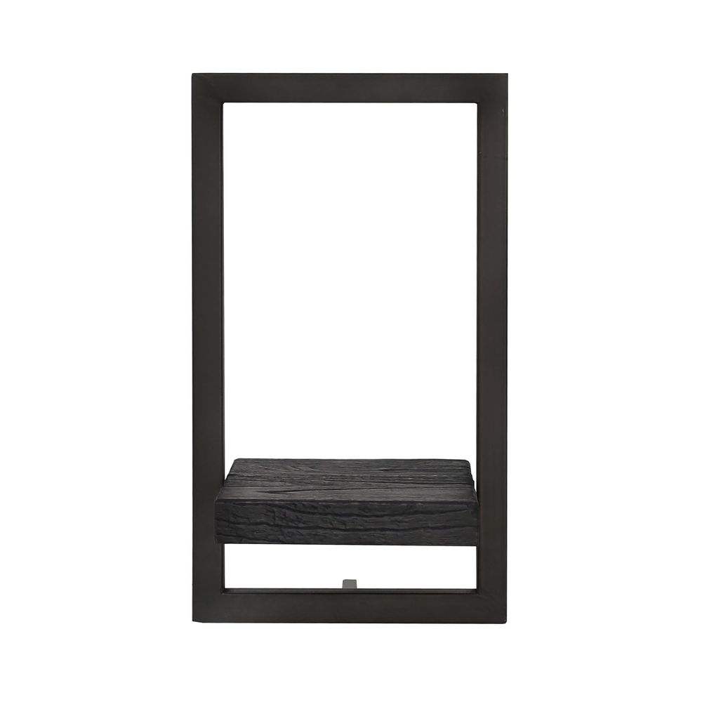 D-Bodhi Metal Frame Wall Box - Black, Type E