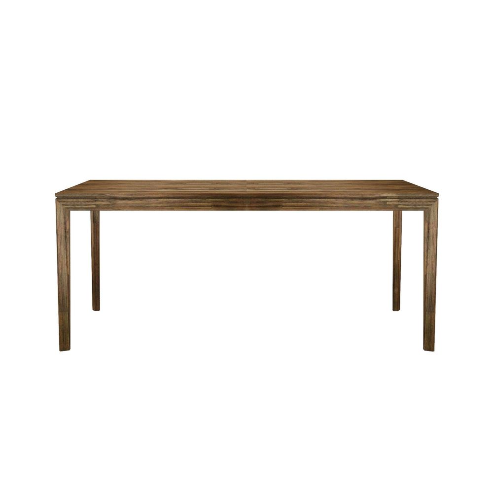 West Extension Dining Table (71"/ 91")