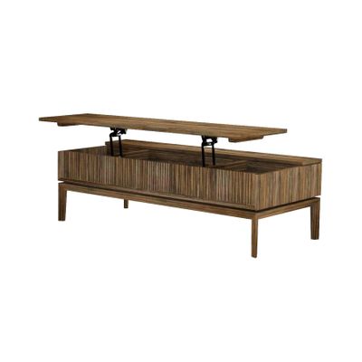 West Coffee Table w/ Lift Top