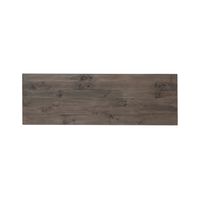 Nevada 6 Drawer Dresser - Dark Driftwood