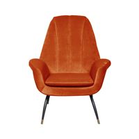 Madelaine Lounge Chair - Marigold