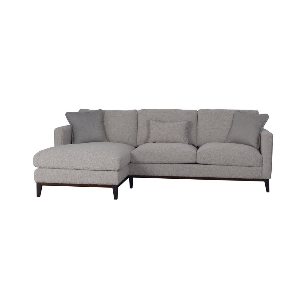 Burbank Sofa  LHF sectional