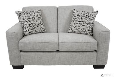 Presley Loveseat - Denzel Blue