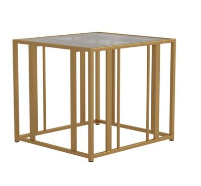 Eastbrook End table - Gold