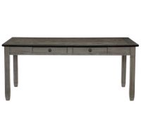 Granby Dining Table - Grey