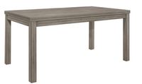 Bainbridge Dining Table, Grey