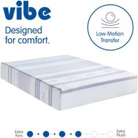 Primo Vibe 12" Double Mattress