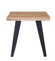 Yuki Live Edge End Table