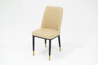 Jess Dining Chair-Solid Set of 2