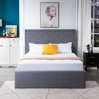 Linden Storage Bed