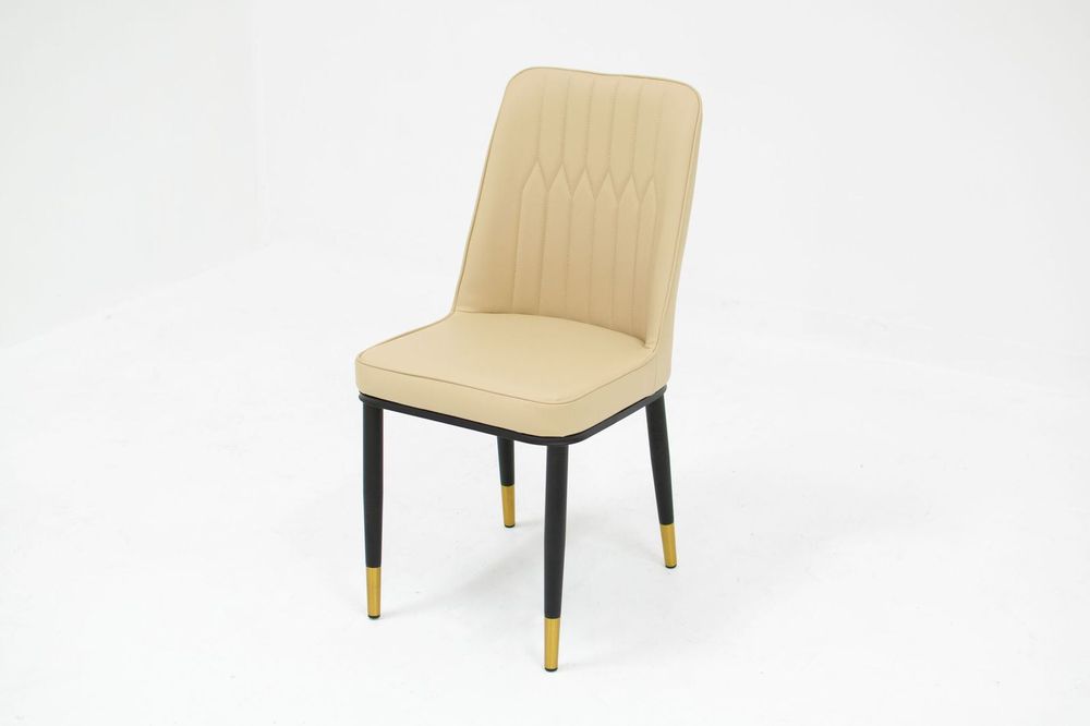 Jess Dining Chair-Solid