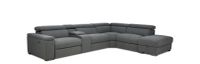 Delaney Power Modular Recliner Sectional