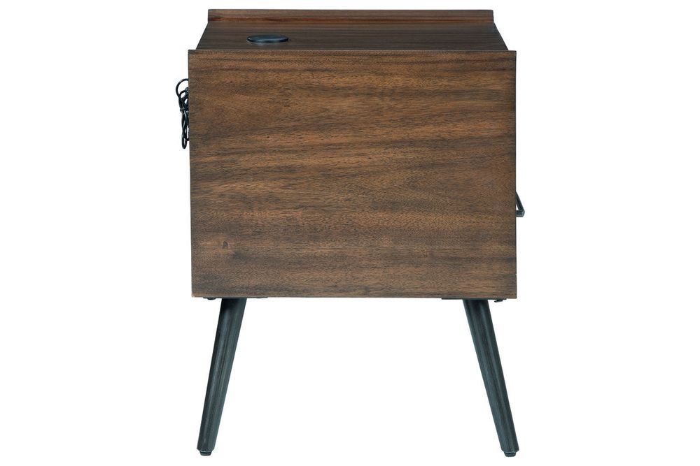 Calmoni End Table