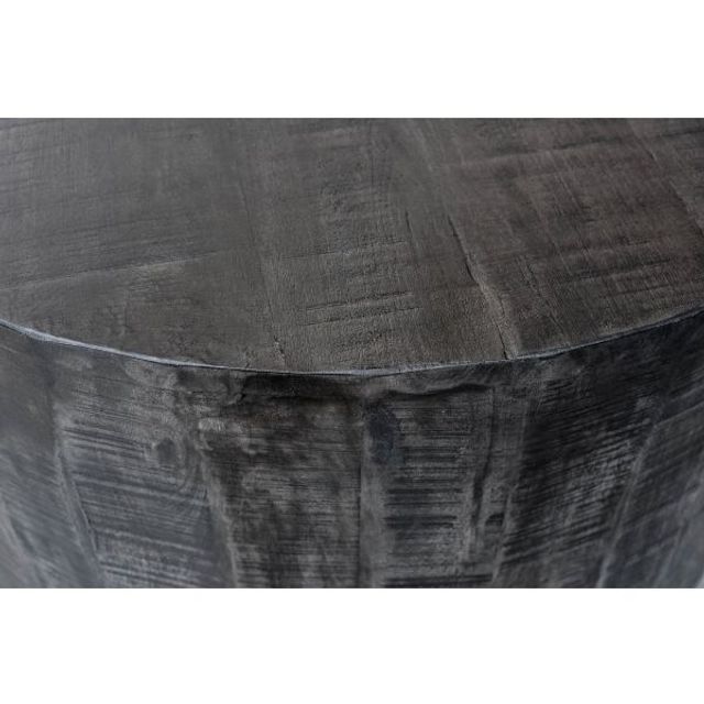 Eva Coffee Table in Distressed Grey